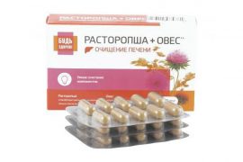 овес псориаз