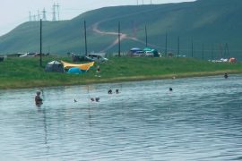 Лечебные некоторых озер обладают уникальными свойствами