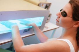 Ультрафиолетовое излучение применение в медицине