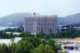 Санатории для лечения псориаза на черном море