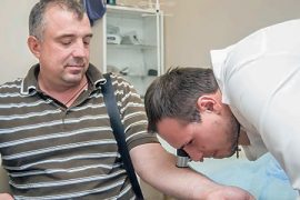Псорисил в Воронеже