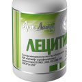 Как использовать летицин при псориазе