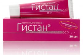 Гистан-Н                                             (Gistan-H)                                                                 инструкция по применению