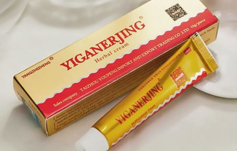 Крем-мазь Yiganerjing (Иганержинг)