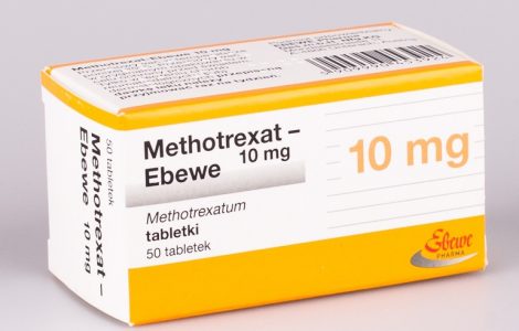 Метотрексат при псориазе