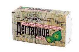 Можно ли мыть собаку дегтярным мылом. Неожиданный ответ вас удивит