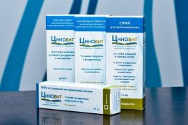 Циновит (шампунь, крем, гель, спрей): отзывы, цена, инструкция по применению, состав, аналоги