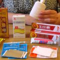 Китайские мази от псориаза