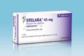 Стелара (Stelara) Устекинумаб (Ustekinumabum)
