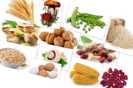 Правила питания при псориазе – подробное меню и таблица продуктов