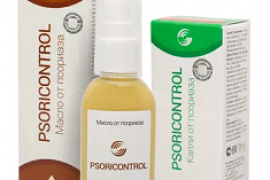 Psoricontrol мазь от Псориаза