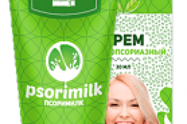 Psorimilk от псориаза – крем нового образца