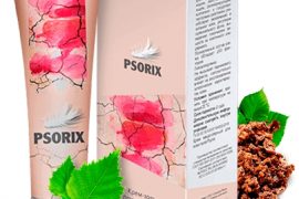 Psorix от псориаза: действует там, где другие препараты бессильны!