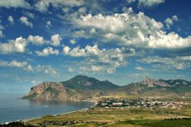 Лучшие процедуры и санатории для лечения псориаза в Крыму