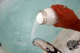 Ванны с содой при псориазе